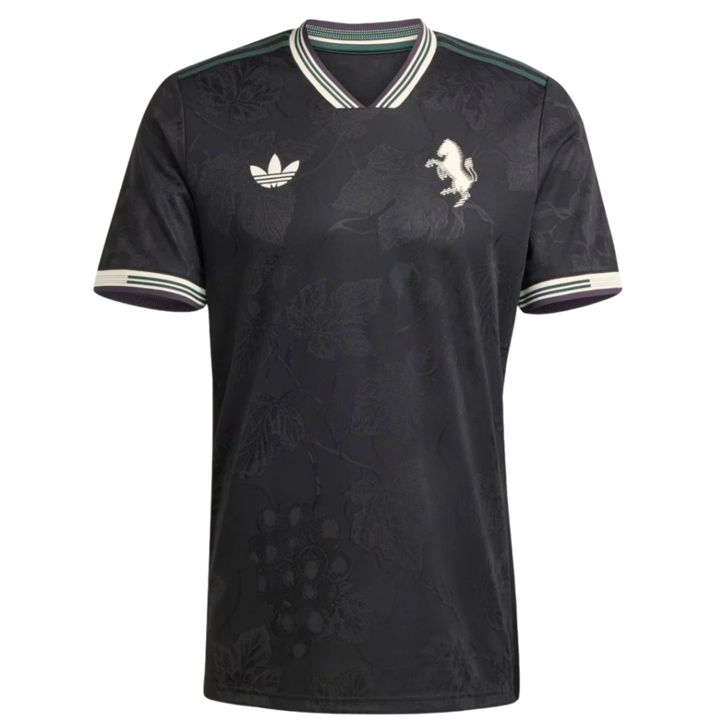MAGLIA JUVENTUS THIRD 2025/26 (no sponsor)