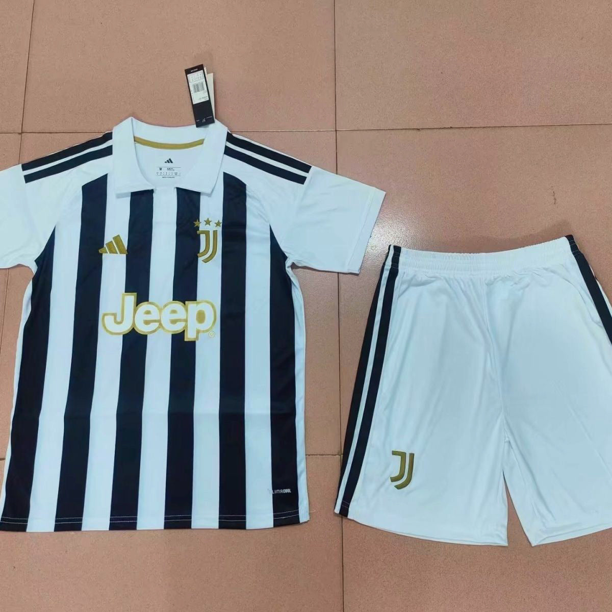 KIT BAMBINO JUVENTUS 2026/27