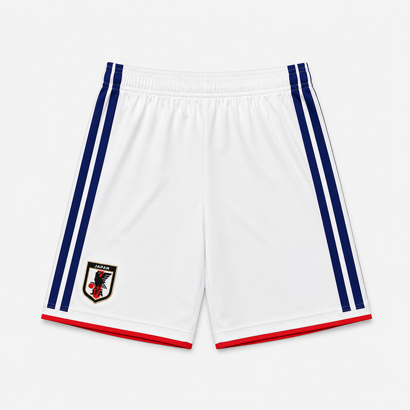PANTALONCINO GIAPPONE HOME 2026/27