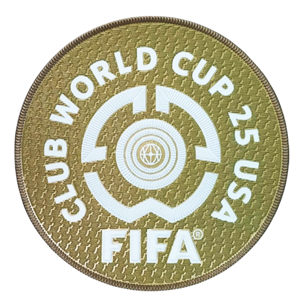 PATCH CAMPIONATO MONDIALE CLUB