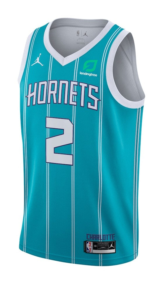 Maglia NBA Charlotte Hornets Icon Edition 2022/23