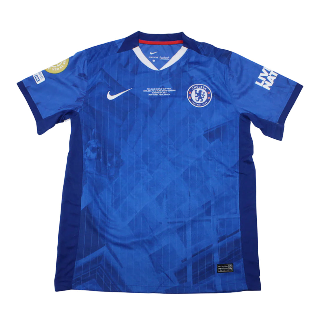 MAGLIA CHELSEA 2025/26 FINAL WORLD CUP