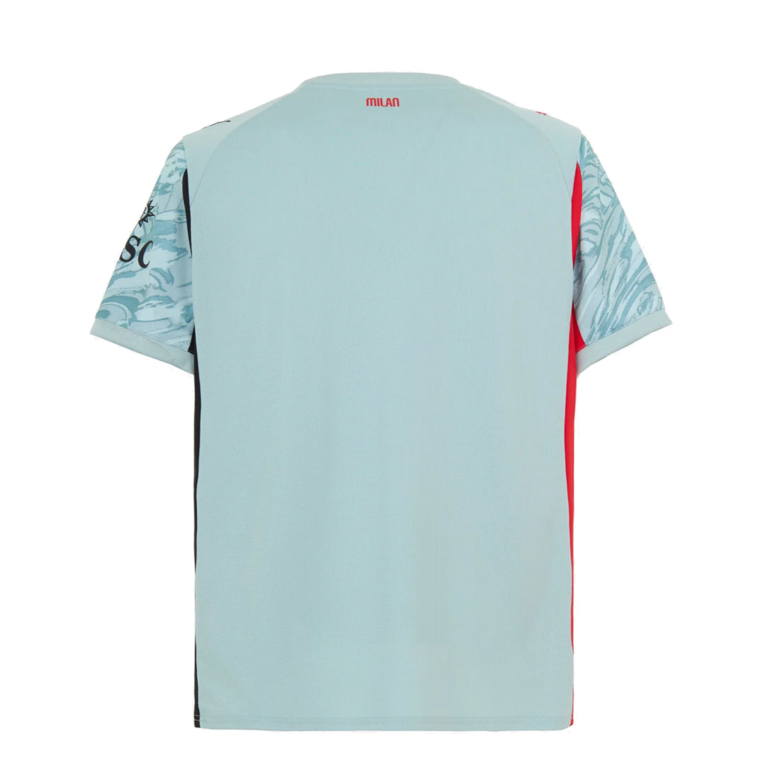 MAGLIA MILAN PORTIERE HOME 2025/26