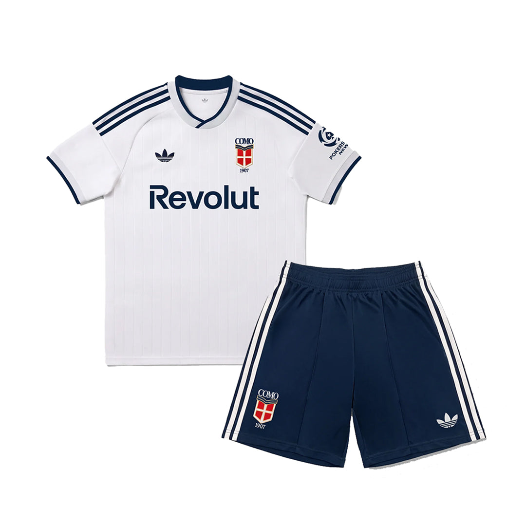 KIT BAMBINO COMO AWAY 2026/27
