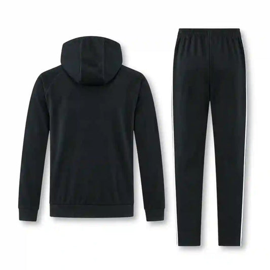 KIT TUTA JUVENTUS 2026/27 Black