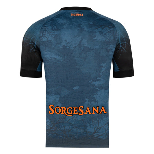 MAGLIA NAPOLI HALLOWEEN Blue 2025/26