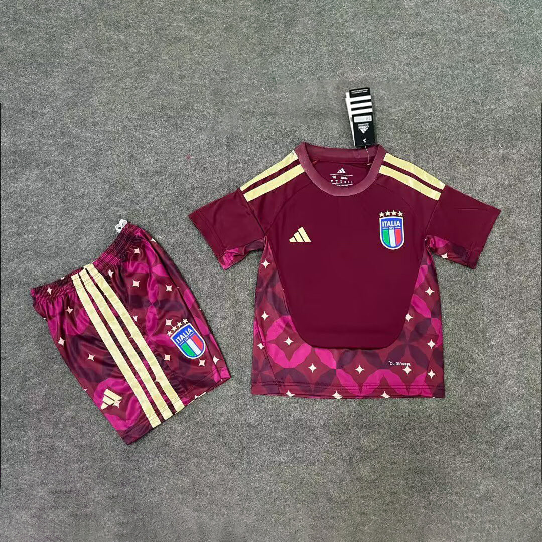 KIT BAMBINO PORTIERE ITALIA 2026/27