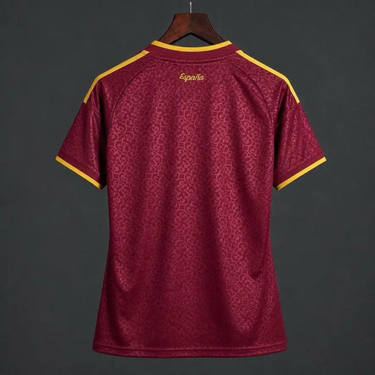 MAGLIA MONDIALI SPAGNA VINCITRICE CON STEMMA 2026/27