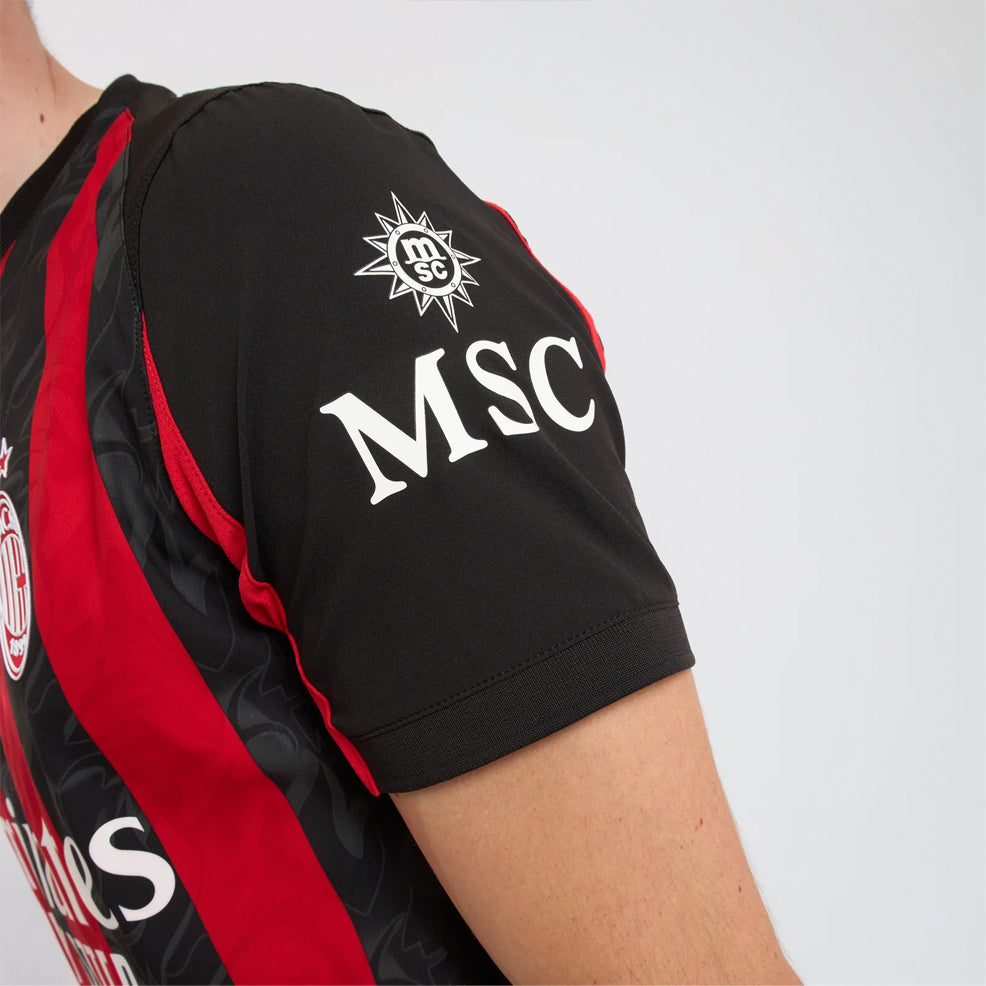 MAGLIA MILAN HOME 2025/26