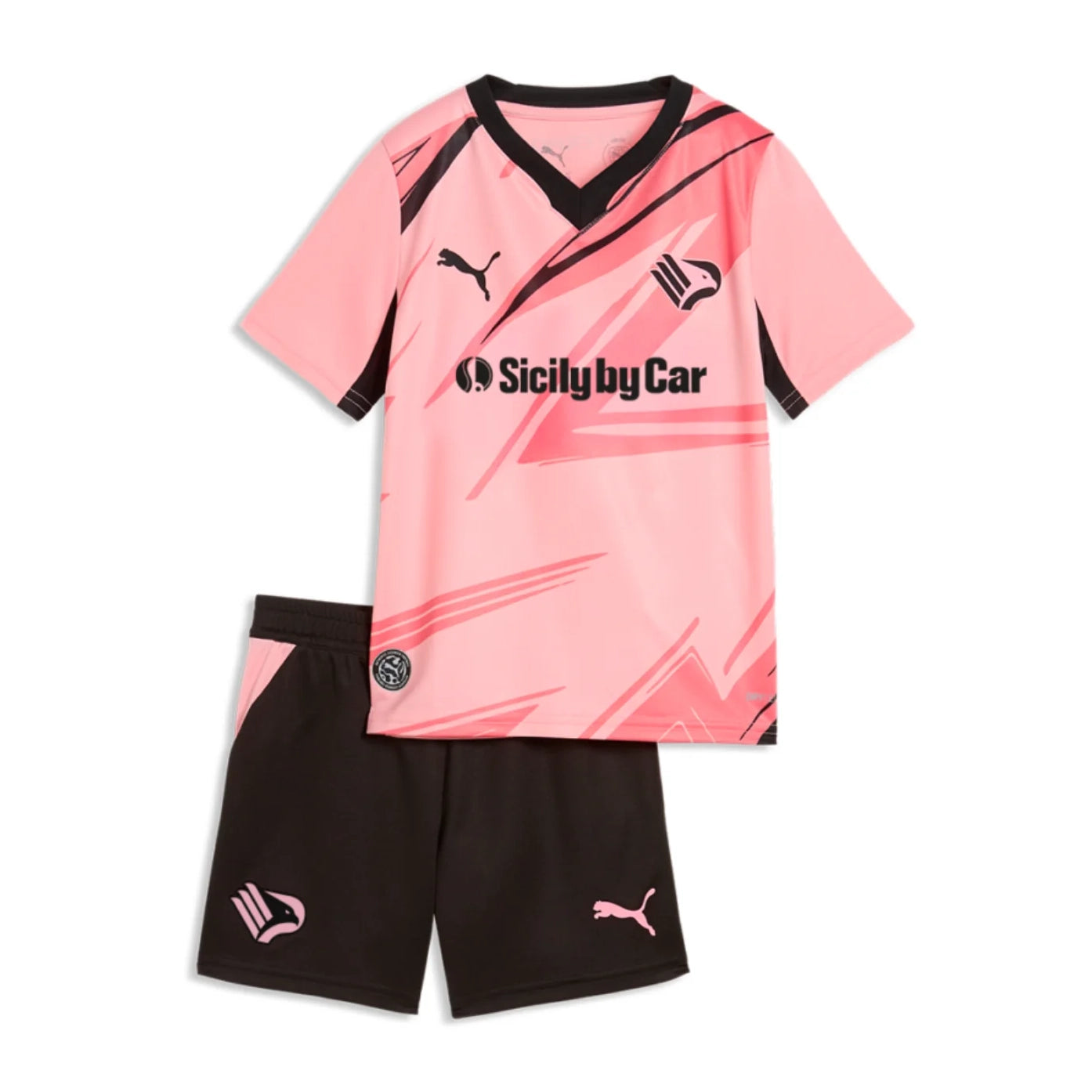 KIT BAMBINO PALERMO 2026/27
