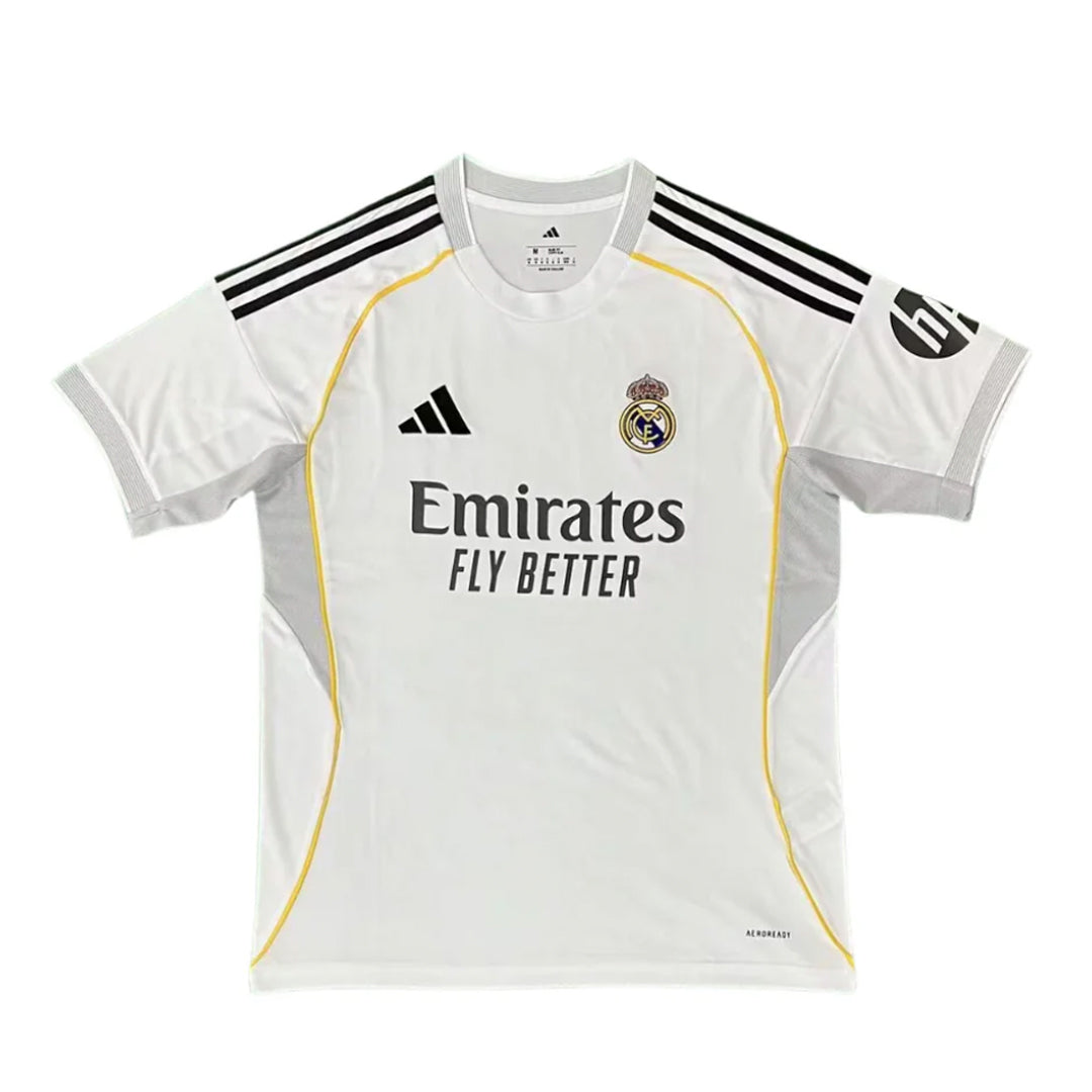 MAGLIA REAL MADRID HOME 2025/26
