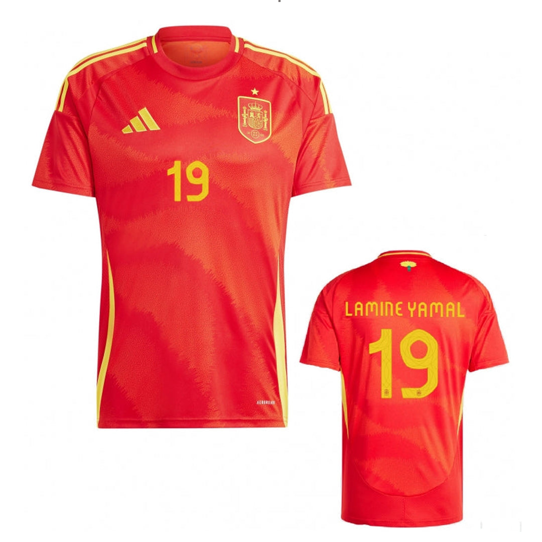 MAGLIA SPAGNA HOME LAMINE YAMAL 2024/25
