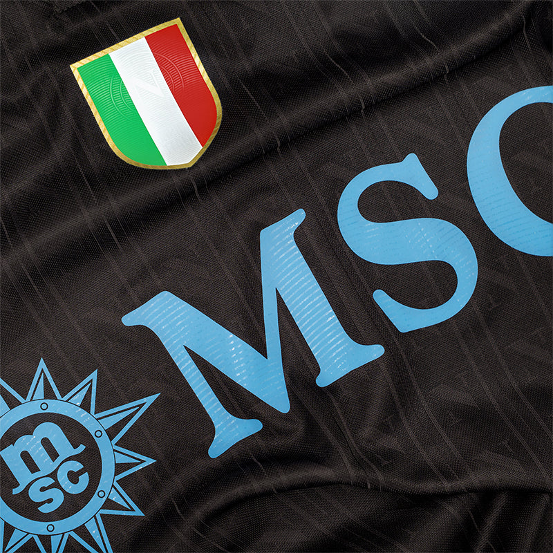 MAGLIA NAPOLI THIRD 2025/26