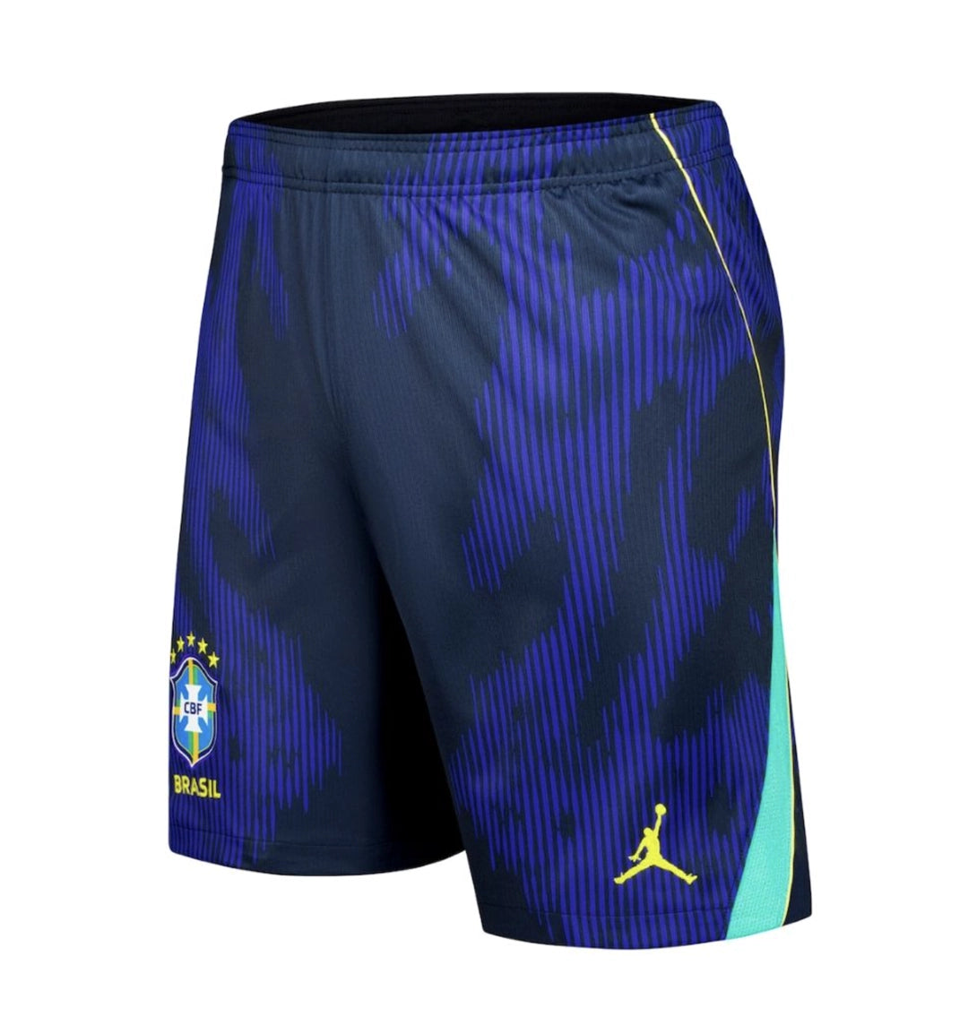 PANTALONCINO BRASILE AWAY 2026/27