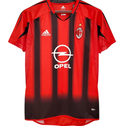 MAGLIA RETRO MILAN HOME 2004/05