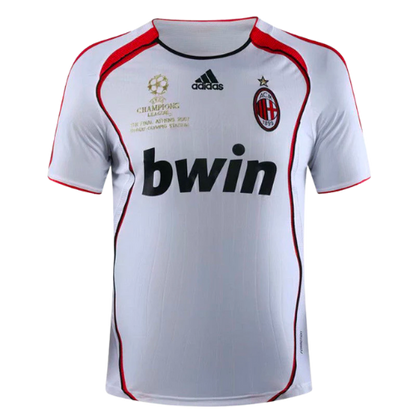 MAGLIA RETRO MILAN TRASFERTA FINALE DI CHAMPIONS 2006/07