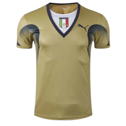 MAGLIA ITALIA PORTIERE RETRO 2006/07