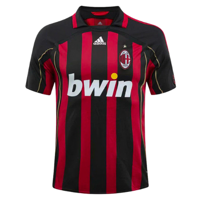 MAGLIA RETRO MILAN HOME 2006/07
