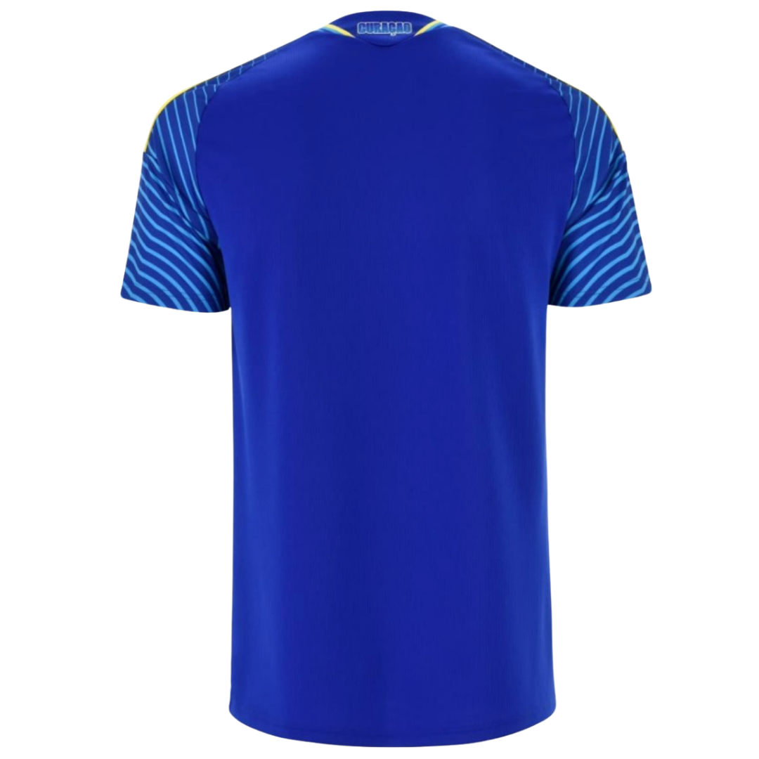 MAGLIA MONDIALI CURACAO HOME 2026/27