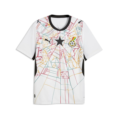 MAGLIA MONDIALI GHANA HOME 2026/27