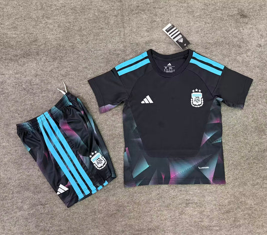 KIT BAMBINO PORTIERE Argentina 2026