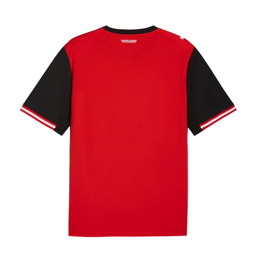 MAGLIA MONDIALI AUSTRIA HOME 2026/27
