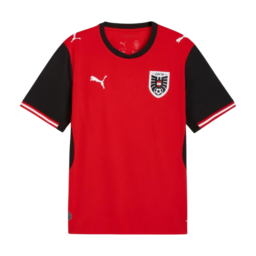 MAGLIA MONDIALI AUSTRIA HOME 2026/27