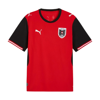 MAGLIA MONDIALI AUSTRIA HOME 2026/27