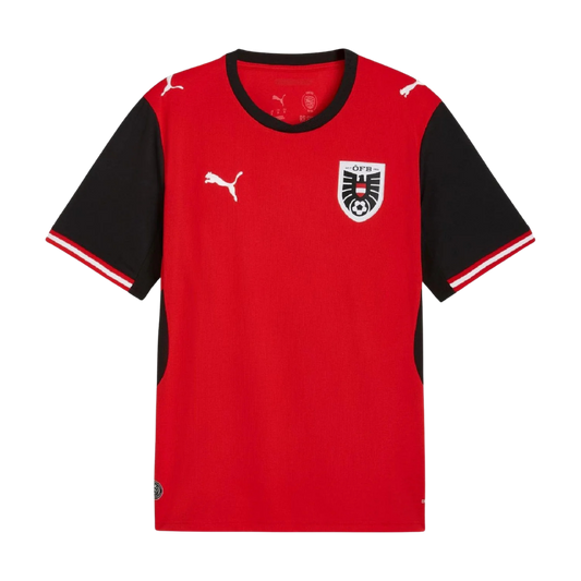 MAGLIA MONDIALI AUSTRIA HOME 2026/27