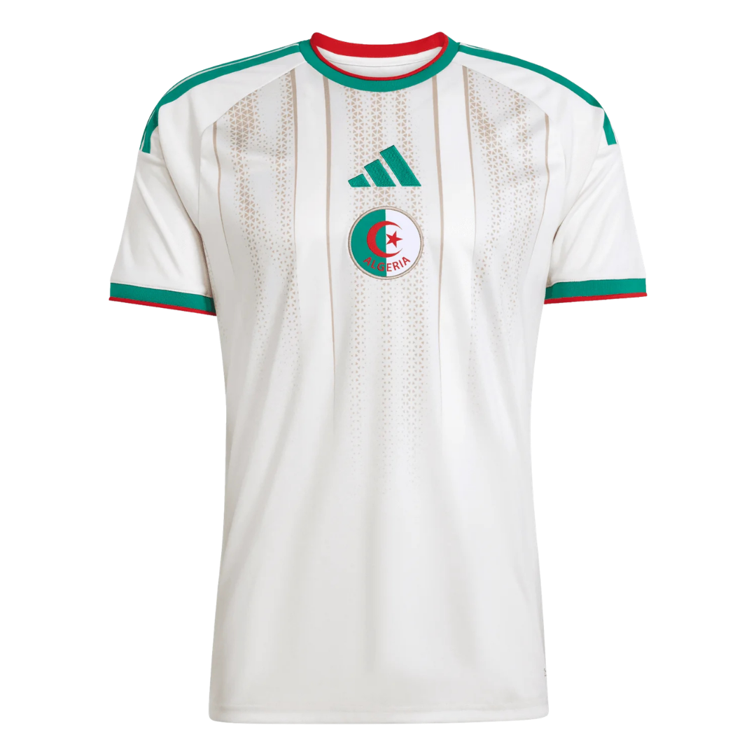 MAGLIA MONDIALI ALGERIA HOME 2026/27