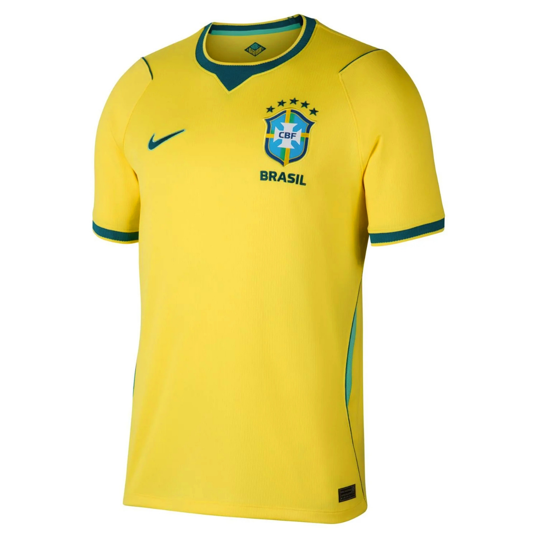 MAGLIA MONDIALI BRASILE HOME 2026/27