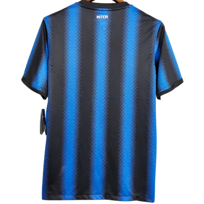 MAGLIA RETRO INTER HOME 2010/11