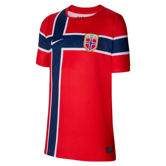 MAGLIA MONDIALI NORVEGIA HOME 2026/27