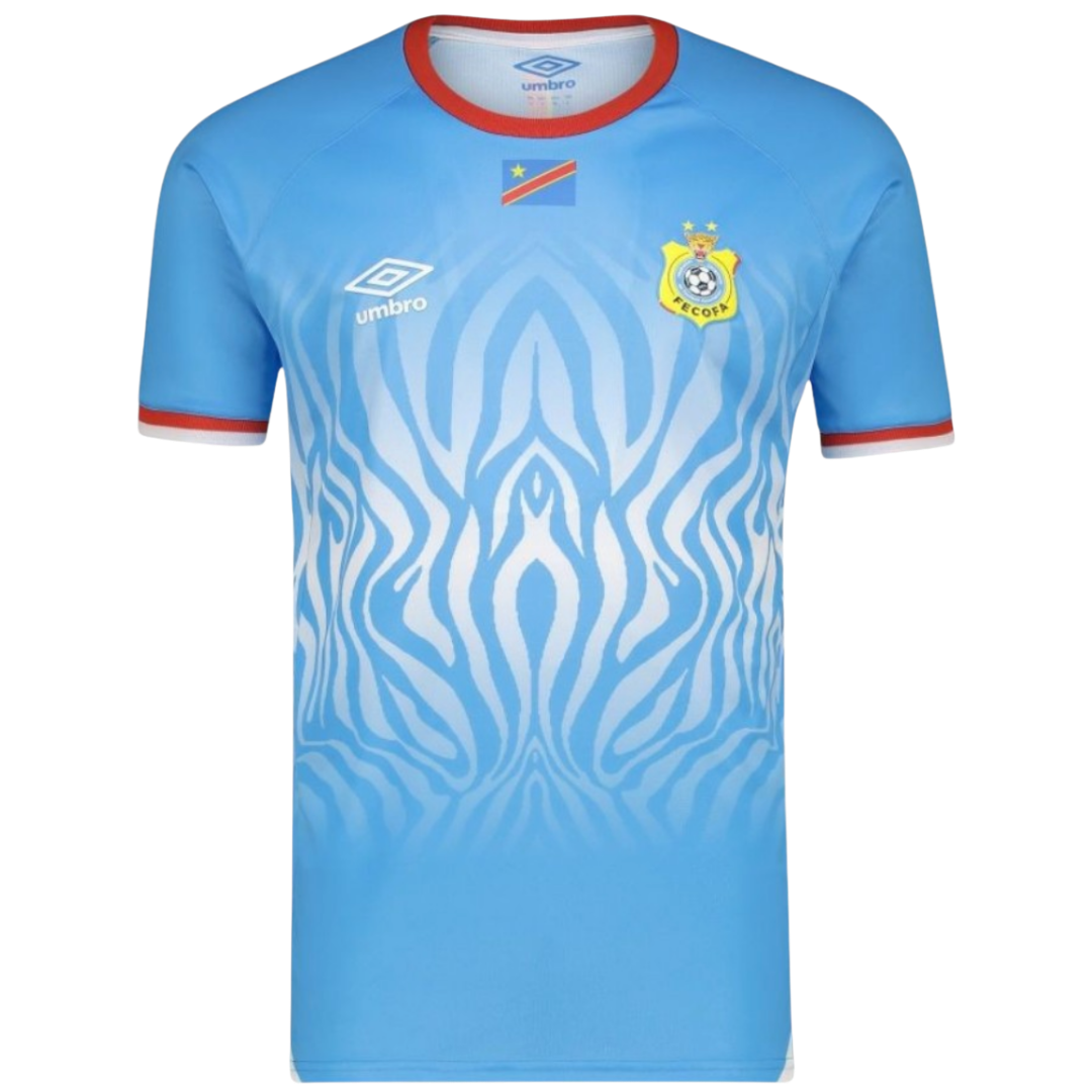 MAGLIA MONDIALI CONGO HOME 2026/27