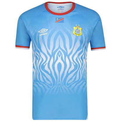 MAGLIA MONDIALI CONGO HOME 2026/27
