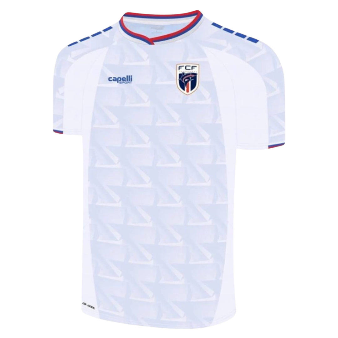MAGLIA MONDIALI CAPO VERDE AWAY 2026/27