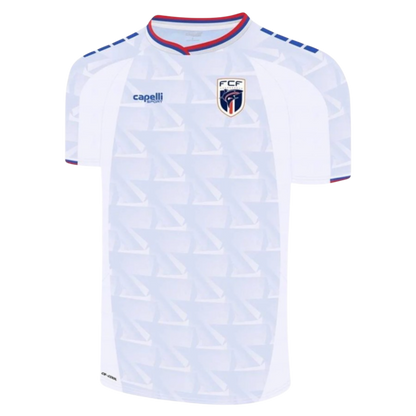 MAGLIA MONDIALI CAPO VERDE AWAY 2026/27