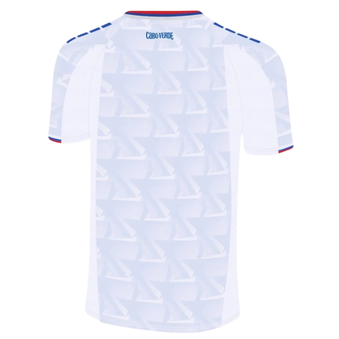 MAGLIA MONDIALI CAPO VERDE AWAY 2026/27