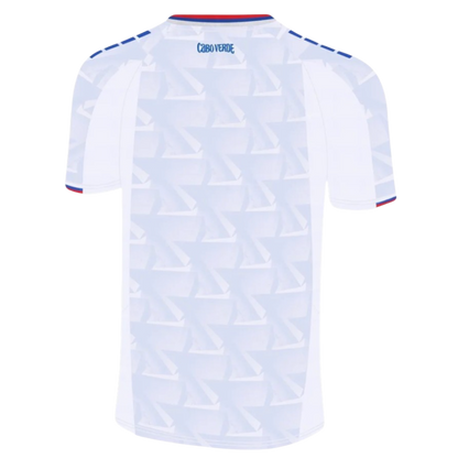 MAGLIA MONDIALI CAPO VERDE AWAY 2026/27