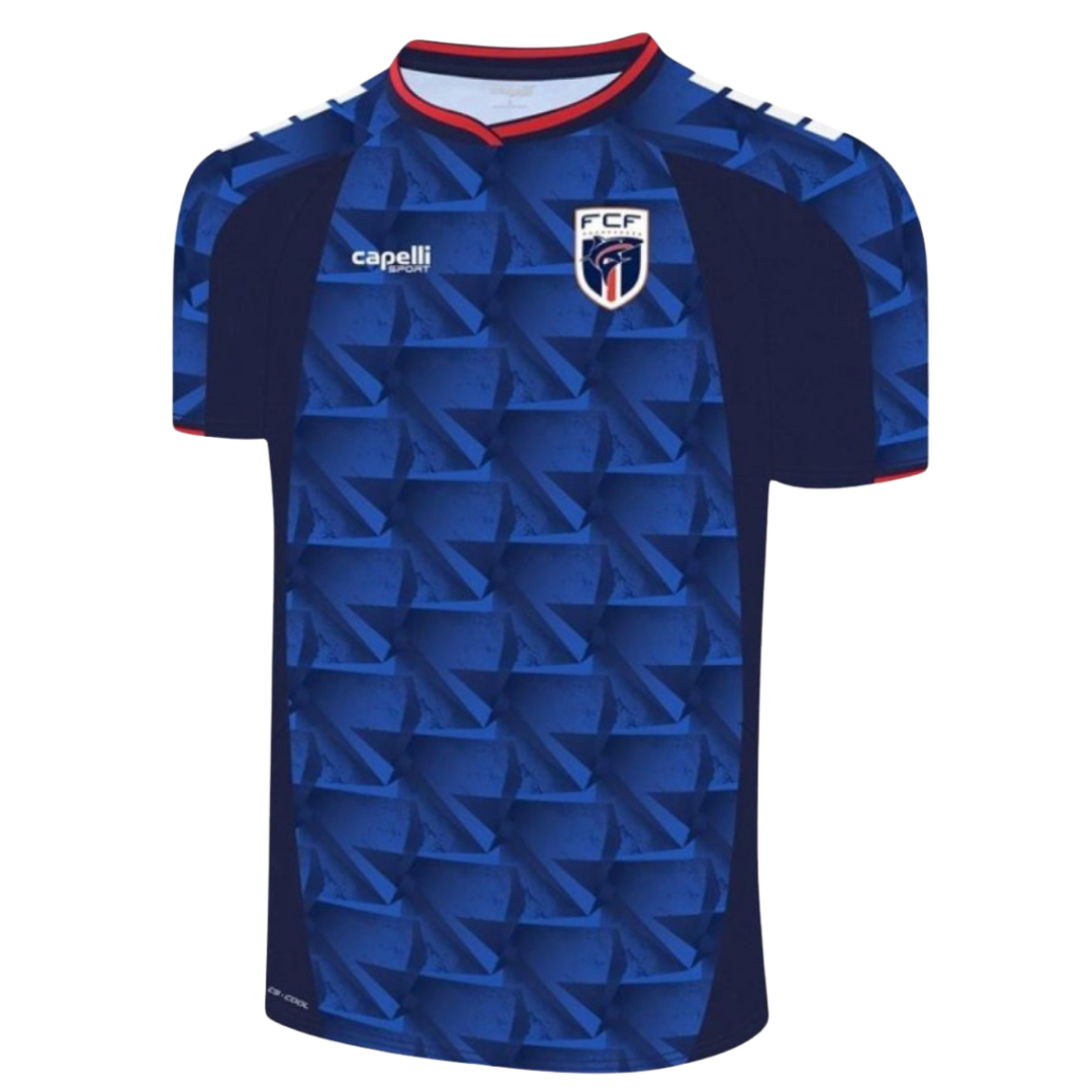 MAGLIA MONDIALI CAPO VERDE HOME 2026/27