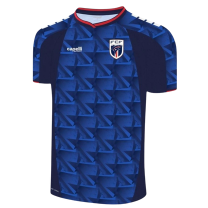 MAGLIA MONDIALI CAPO VERDE HOME 2026/27