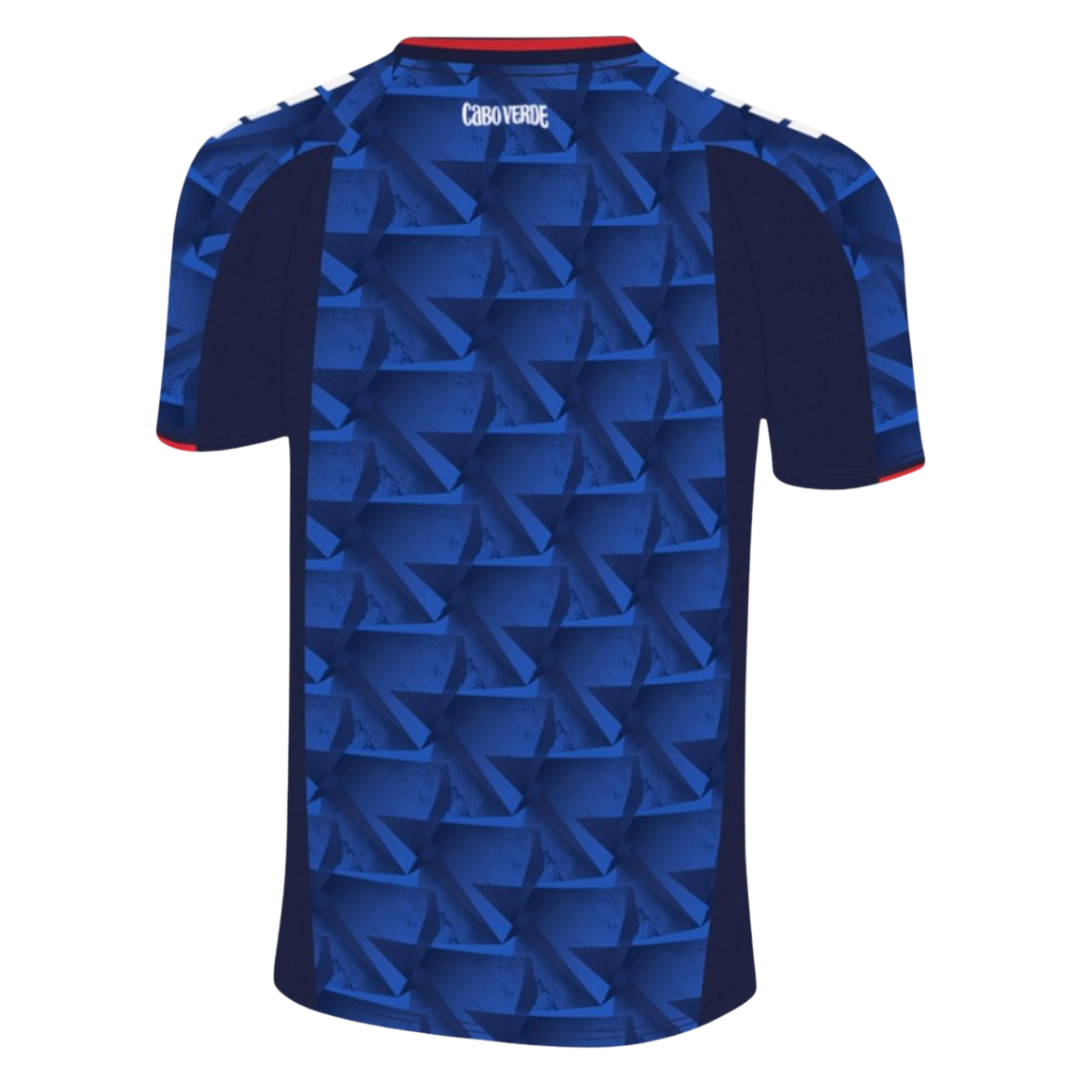 MAGLIA MONDIALI CAPO VERDE HOME 2026/27