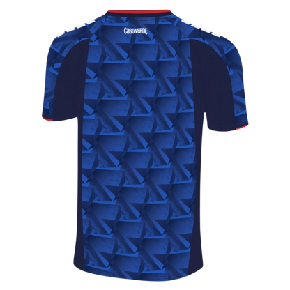MAGLIA MONDIALI CAPO VERDE HOME 2026/27