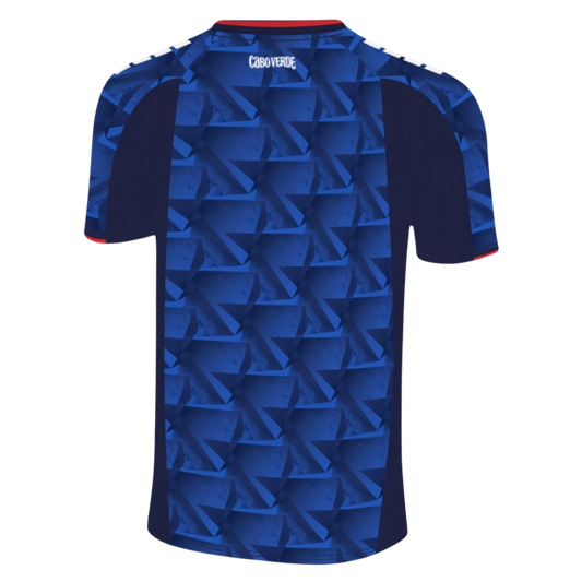MAGLIA MONDIALI CAPO VERDE HOME 2026/27