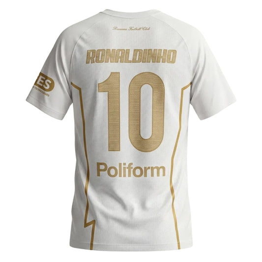 MAGLIA RAVENNA X RONALDINHO 2026/27 PERSONALIZZAZIONE INCLUSA