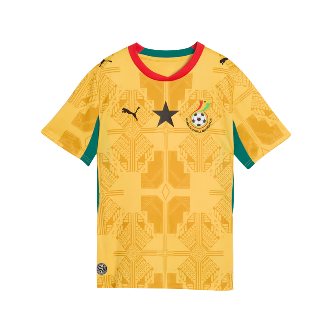 MAGLIA MONDIALI GHANA AWAY 2026/27