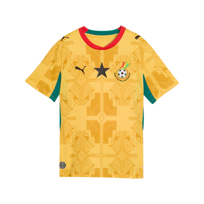 MAGLIA MONDIALI GHANA AWAY 2026/27