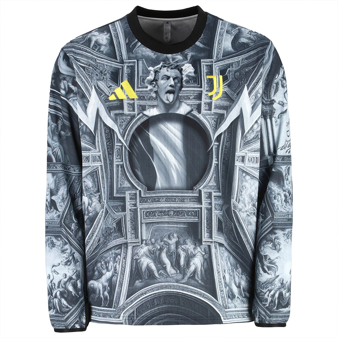 WARMTOP JUVENTUS SPECIAL EDITION 2025/26