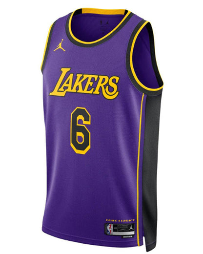 Maglia NBA Los Angeles Lakers Statement Edition 2022-23