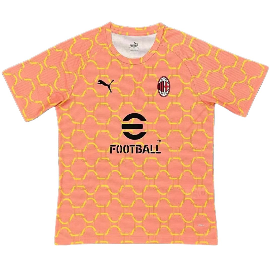 MAGLIA ALLENAMENTO MILAN 2025/26